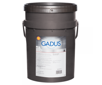 Пластичная смазка Shell Gadus S5 V142W 00  18 kg